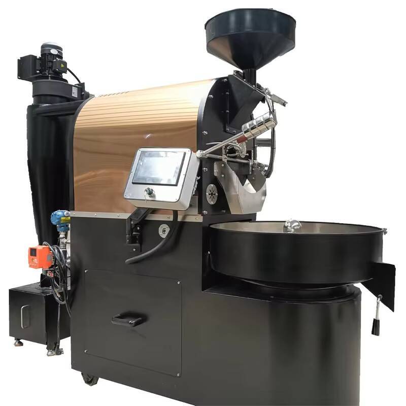 Coffee Equipment For Cafe - 1Kg 3Kg 6Kg 12Kg 30Kg Commercial