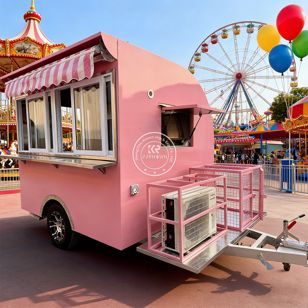 Coffee Equipment Europe - Fully Equipped Food Truck for Sale