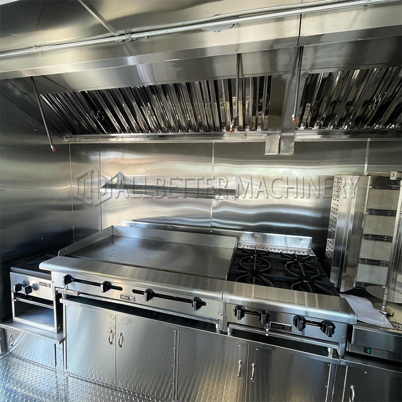 Food Trailer Fully Equipped Mo - Coffee Equipment Europe recension och pris