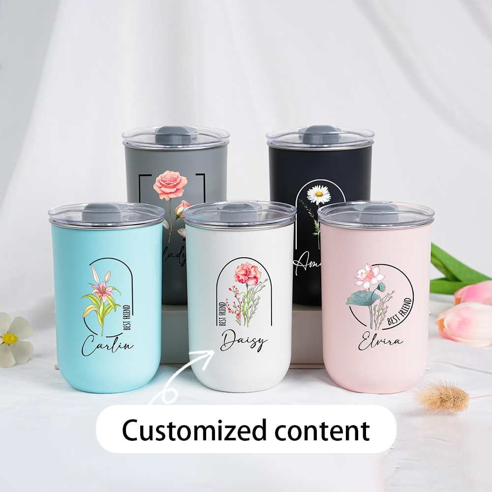 Customizable birthday flower s - Coffee Equipment Names recension och pris