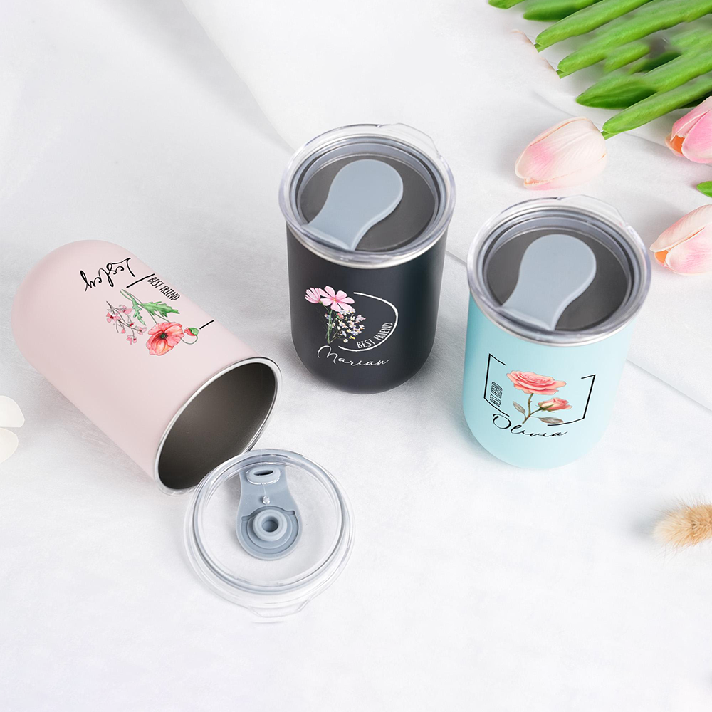 Customizable birthday flower s - Coffee Equipment Names recension och pris