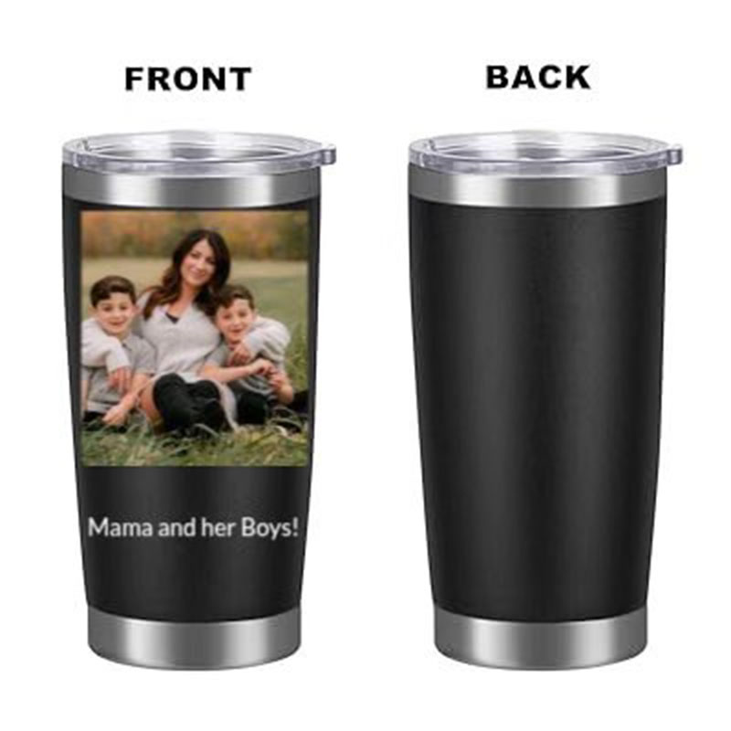 Custom LOGO Name powder coated - Coffee Equipment Names recension och pris