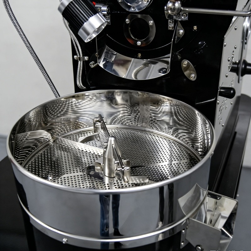 Coffee Bean Roaster Profession - Coffee Equipment For Cafe recension och pris