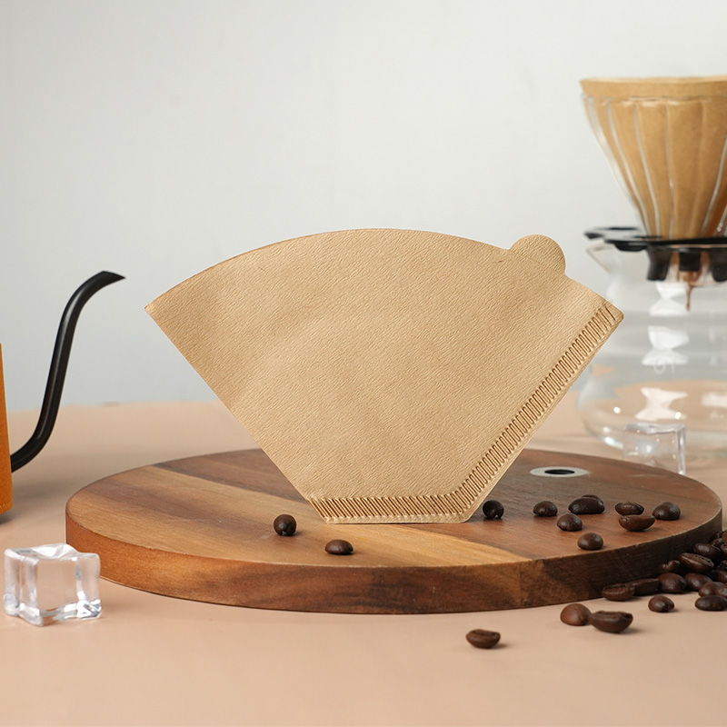 100pcs Coffee Filter Paper Dis - Coffee Equipment Distributor recension och pris