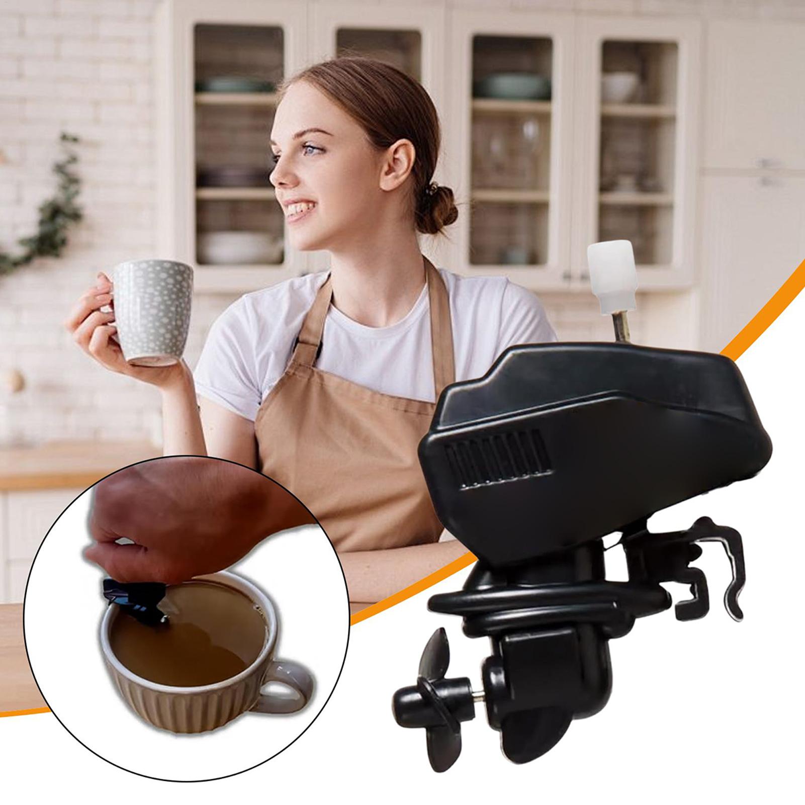 Novelty Boat Motor Coffee Stir - Coffee Equipment For Cafe recension och pris