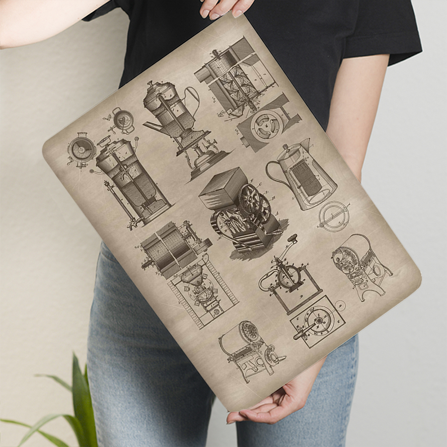 Vintage Coffee Equipment Hand  - Coffee Equipment Europe recension och pris