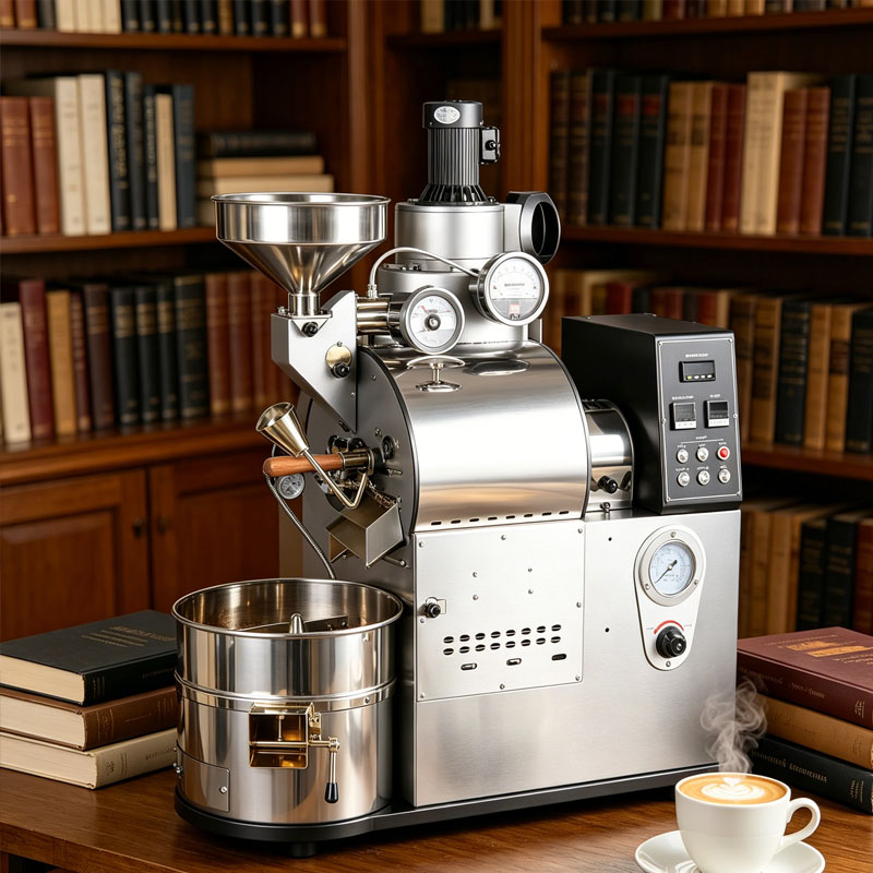 Coffee Roaster Machine Coffee  - Coffee Equipment For Cafe recension och pris
