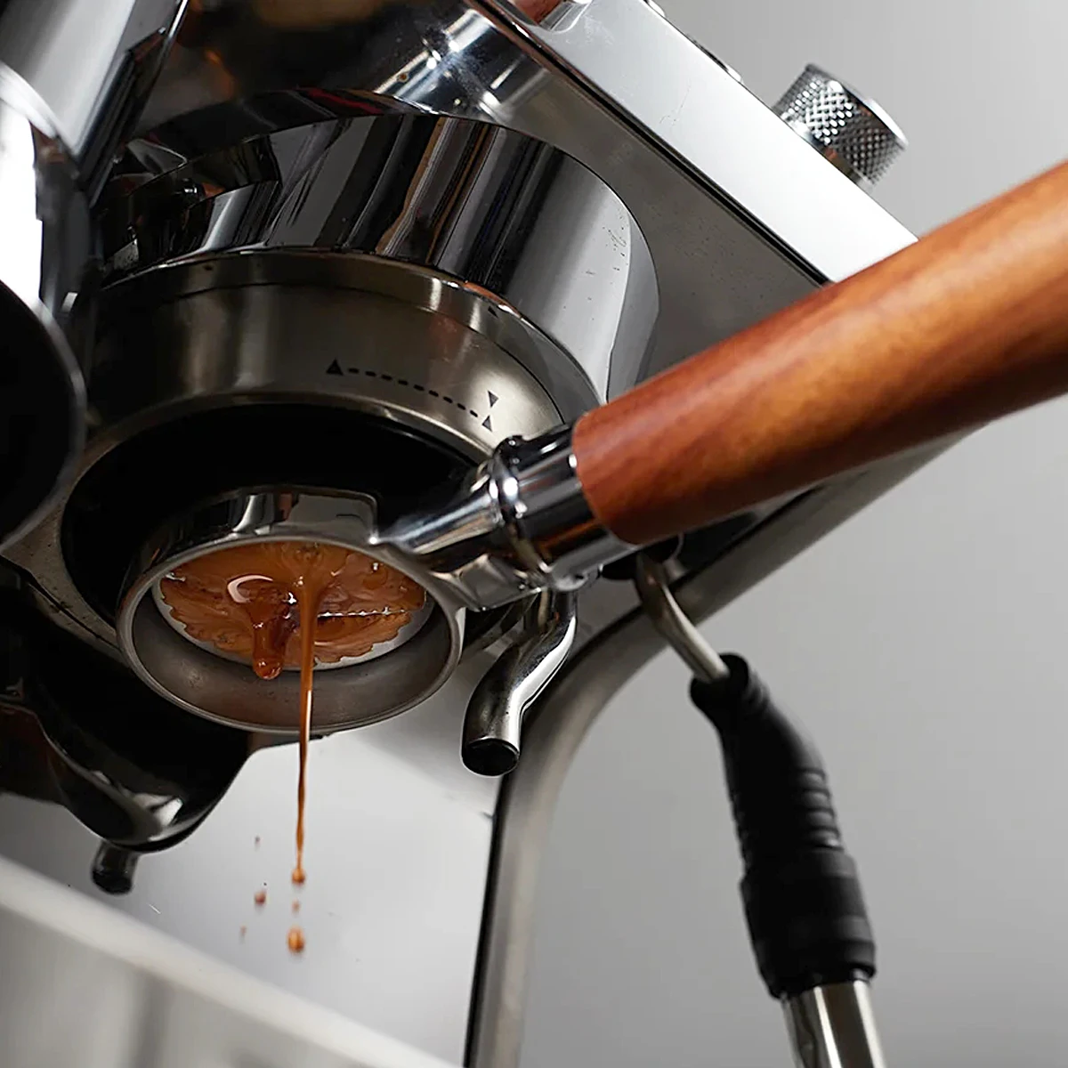 IKAPE Bottomless Portafilter f - Portafilter 58Mm recension och pris