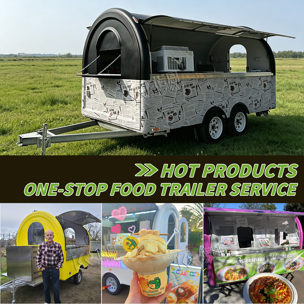 For Sale Fully Equipped Food T - Coffee Equipment For Sale recension och pris