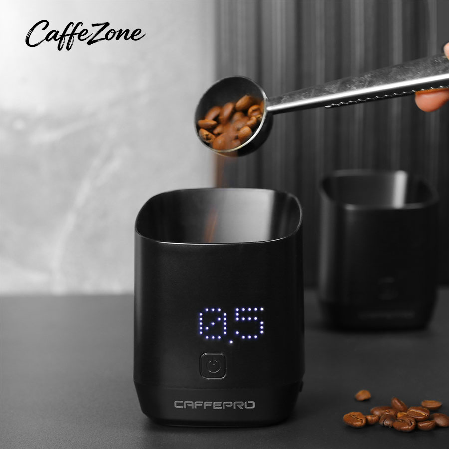 CAFFEPRO Digital Dosing Cup Co - Coffee Equipment Accessories recension och pris