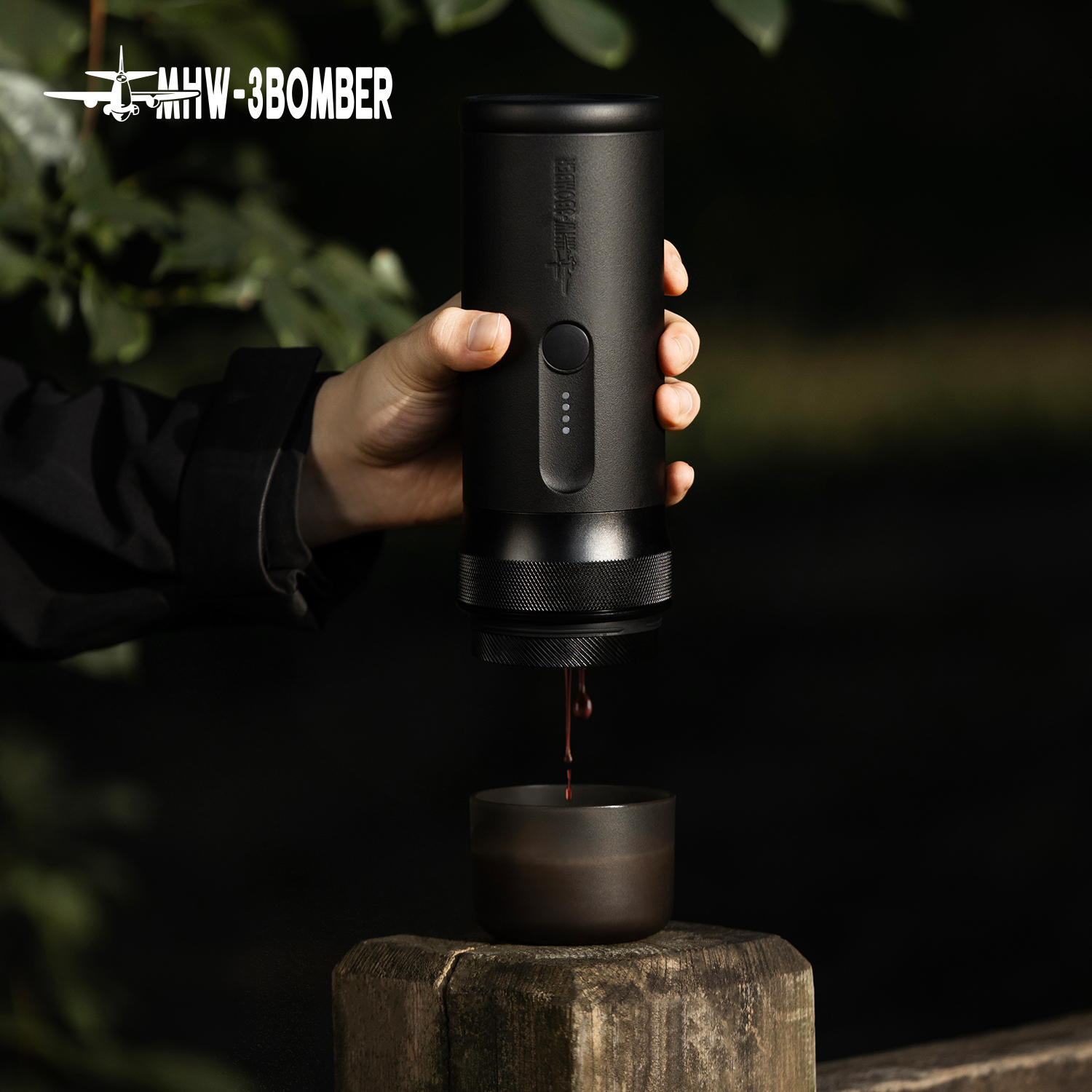 MHW-3BOMBER X-press58 Espresso - Coffee Equipment Accessories recension och pris