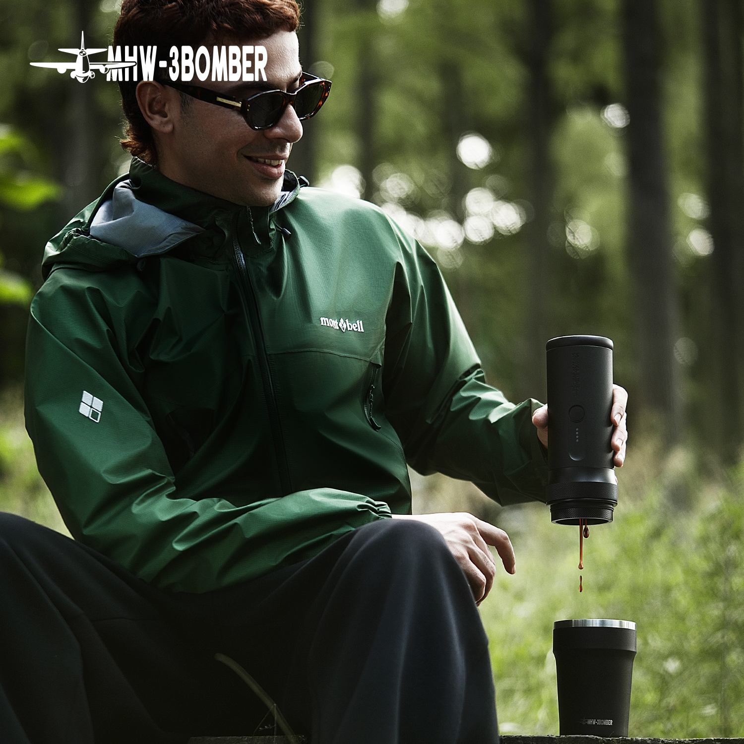 MHW-3BOMBER X-press58 Espresso - Coffee Equipment Accessories recension och pris