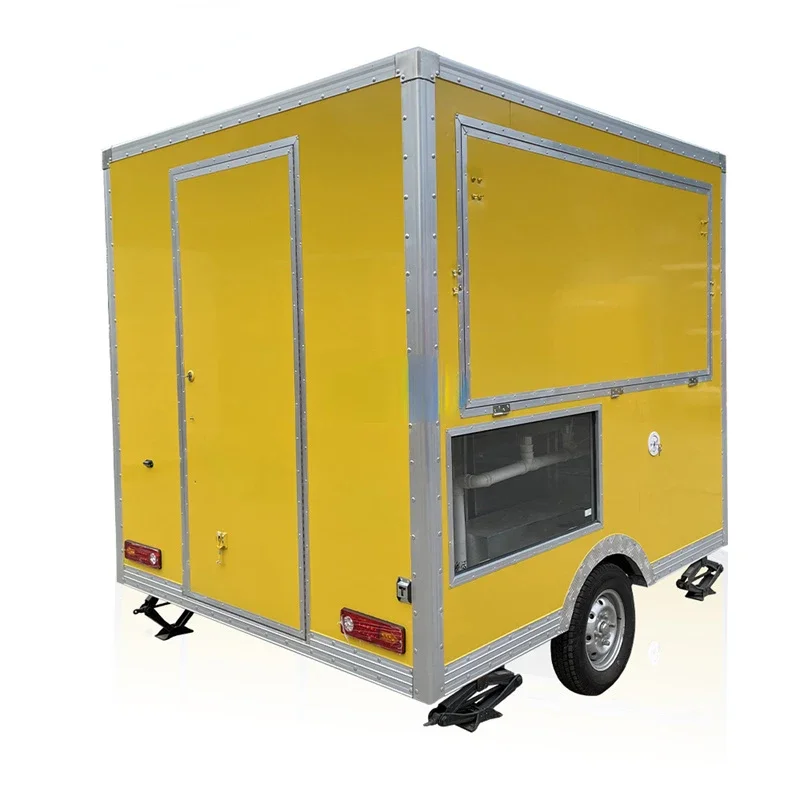 Hot sales2.4m Long Fully Equip - Coffee.Equipment Parts recension och pris