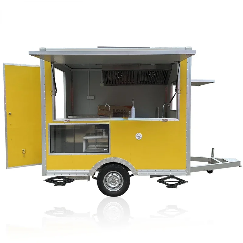 Hot sales2.4m Long Fully Equip - Coffee.Equipment Parts recension och pris