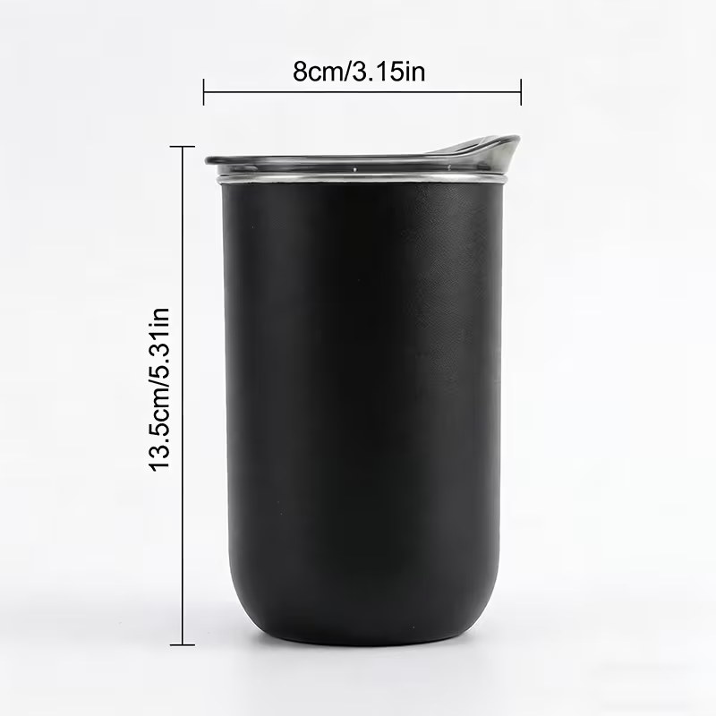 Personalized stainless steel s - Coffee Equipment Names recension och pris