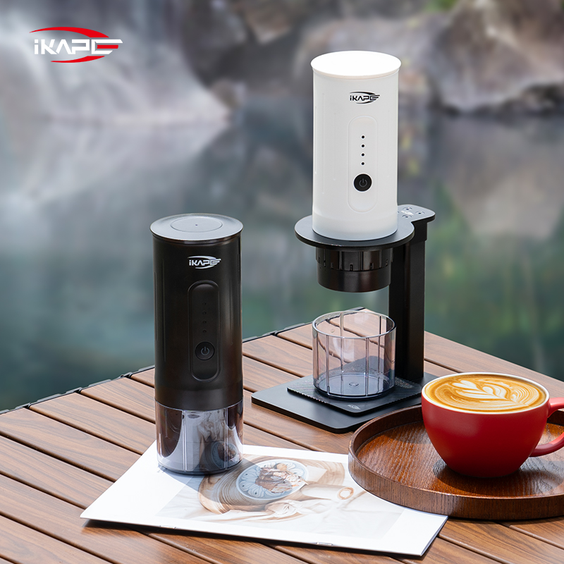 IKAPE Portable Coffee Maker Ka - Coffee Equipment Accessories recension och pris