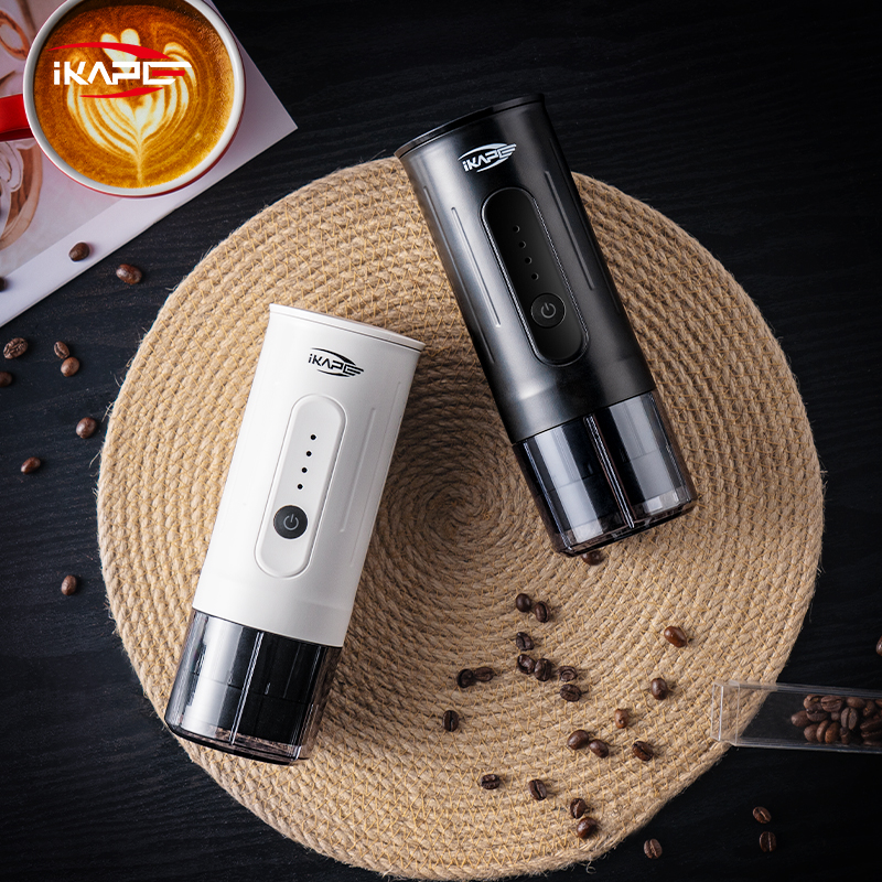 IKAPE Portable Coffee Maker Ka - Coffee Equipment Accessories recension och pris