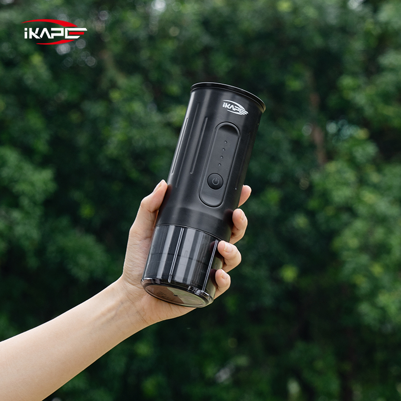 IKAPE Portable Coffee Maker Ka - Coffee Equipment Accessories recension och pris