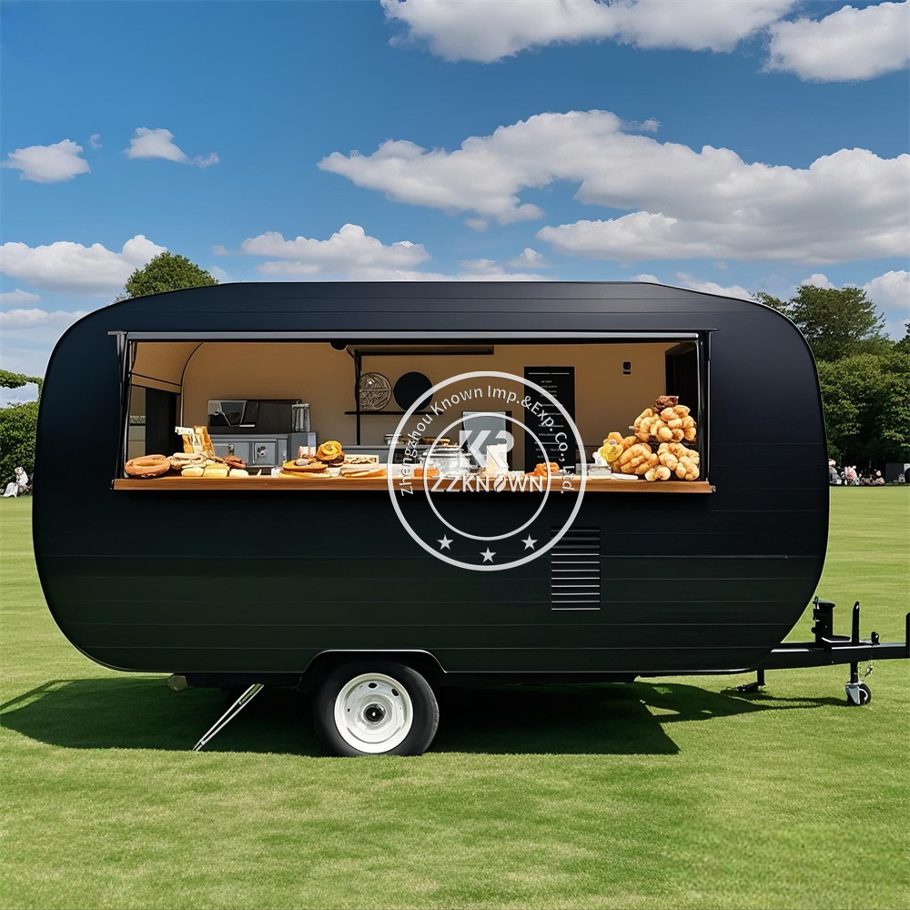 Customized Mobile Coffee Ice C - Coffee Equipment For Sale recension och pris