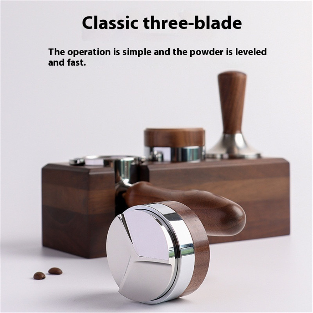 51 53 58.5mm Coffee Tamper Cof - Coffee Equipment Kit recension och pris