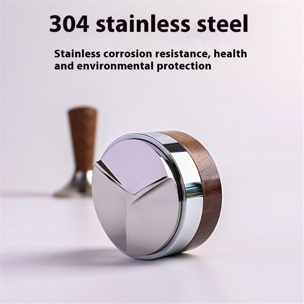 51 53 58.5mm Coffee Tamper Cof - Coffee Equipment Kit recension och pris
