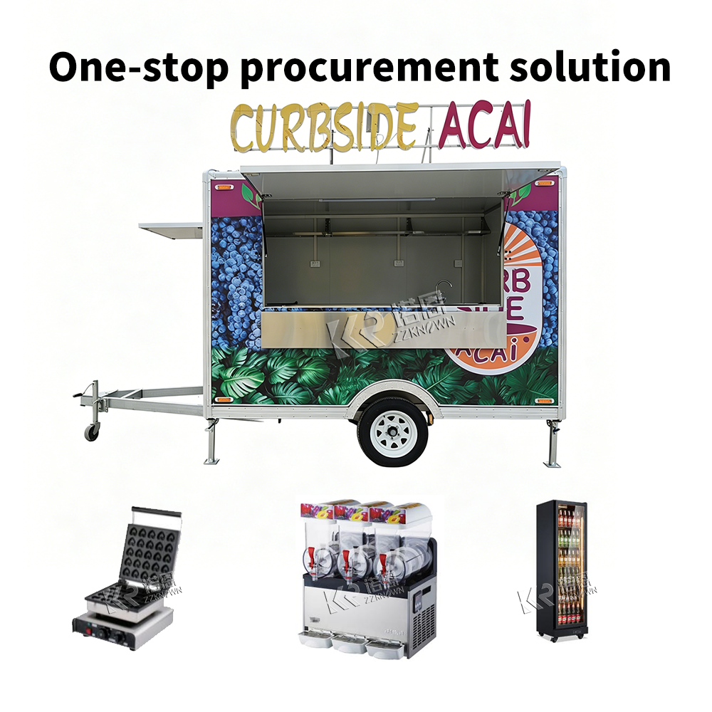 Outdoor Coffee Juice Bar Hot D - Coffee Equipment Manufacturers recension och pris