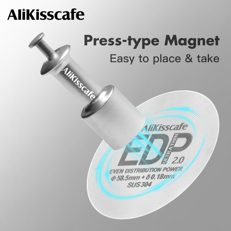 AliKisscafe Espresso Puck Scre - Coffee Equipment Kit recension och pris