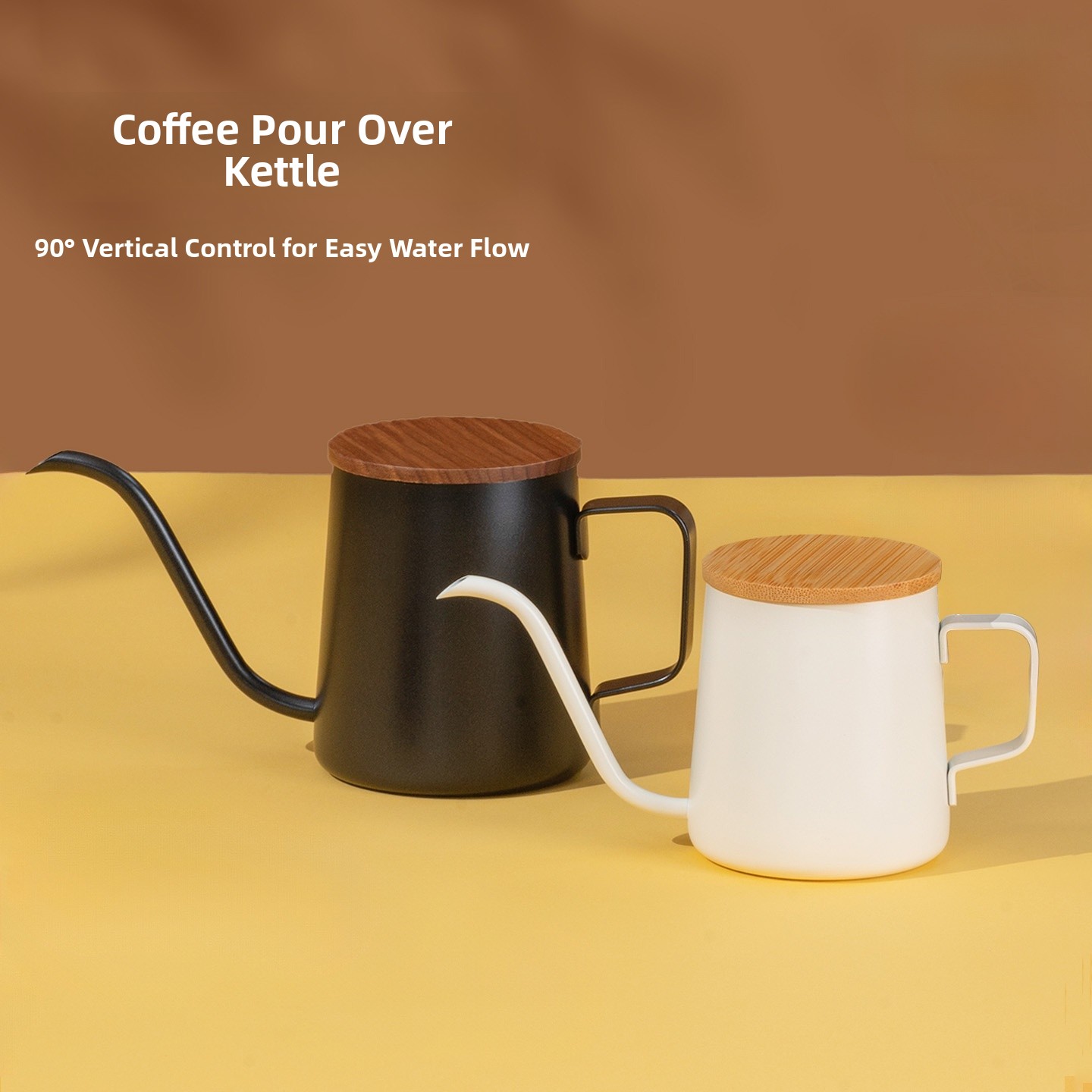 Long Spout Pour over Coffee Po - Coffee Equipment Brands recension och pris