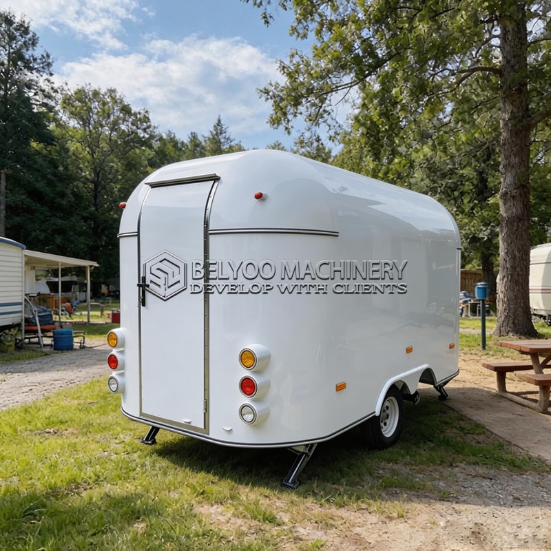Belyoo Mobile Stainless Steel  - Coffee Equipment Manufacturers recension och pris