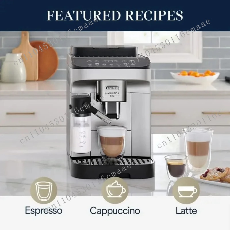Equipped with A Latte Coffee S - Coffee Equipment And Tools recension och pris