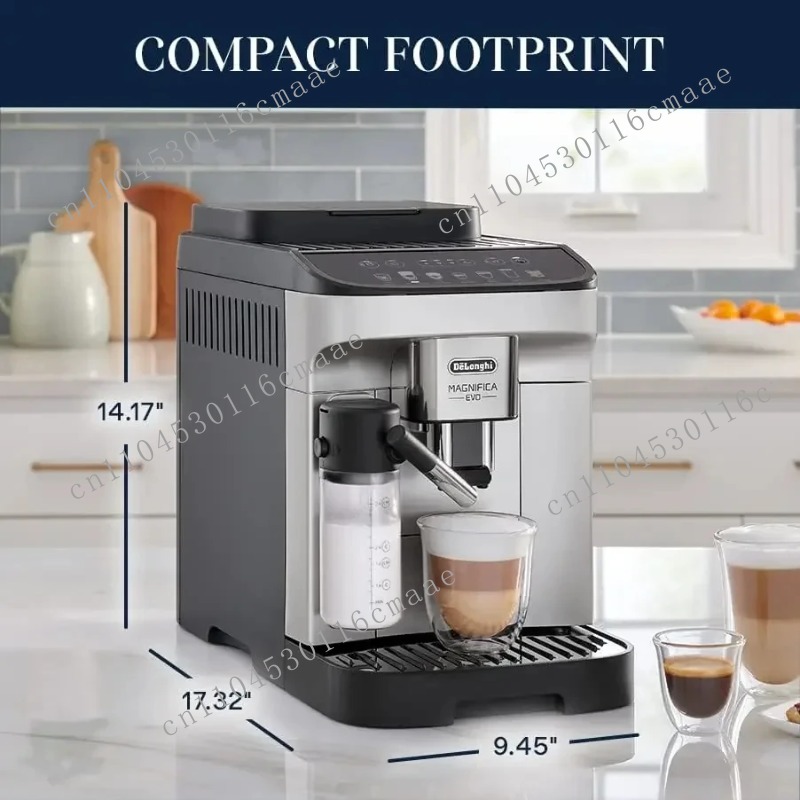 Equipped with A Latte Coffee S - Coffee Equipment And Tools recension och pris