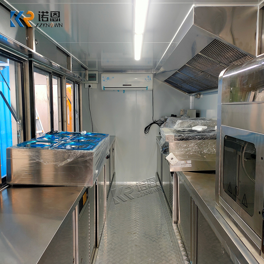 Mobile Coffee Pizza Food Trail - Coffee Equipment Hamburg recension och pris