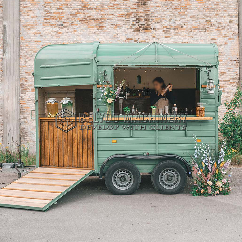 Belyoo Custom Food Truck Manuf - Coffee Equipment Manufacturers recension och pris