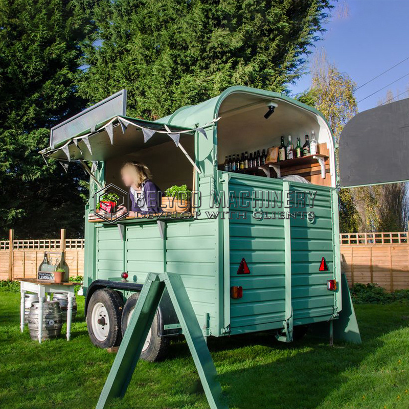 Belyoo Custom Food Truck Manuf - Coffee Equipment Manufacturers recension och pris