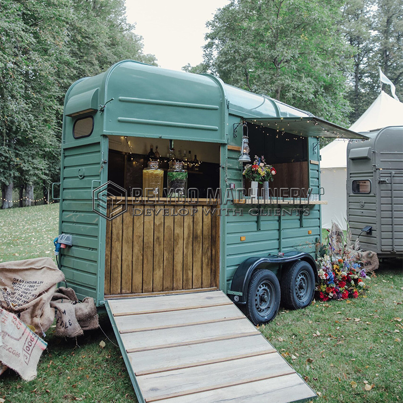 Belyoo Custom Food Truck Manuf - Coffee Equipment Manufacturers recension och pris