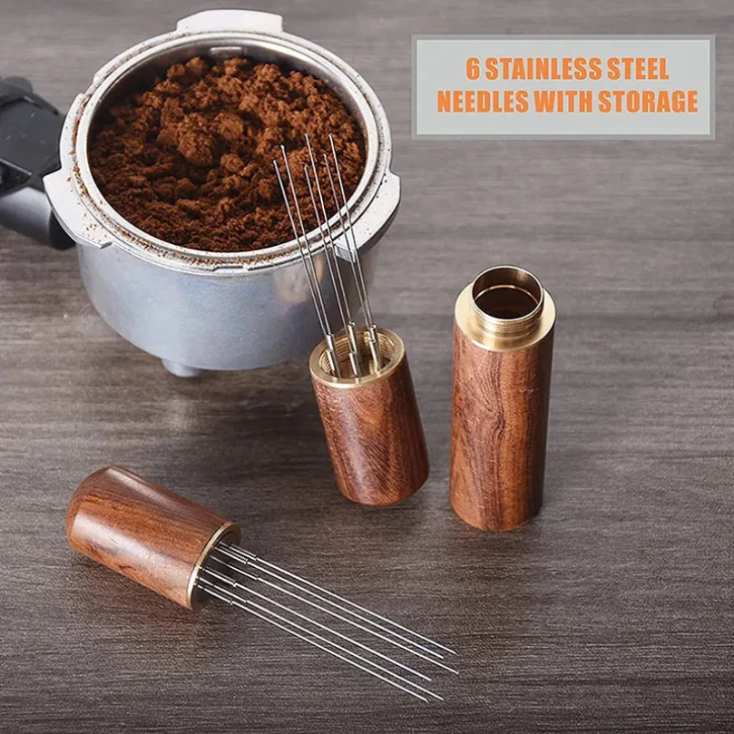 Needle Distributor Stainless S - Coffee Equipment Distributor recension och pris
