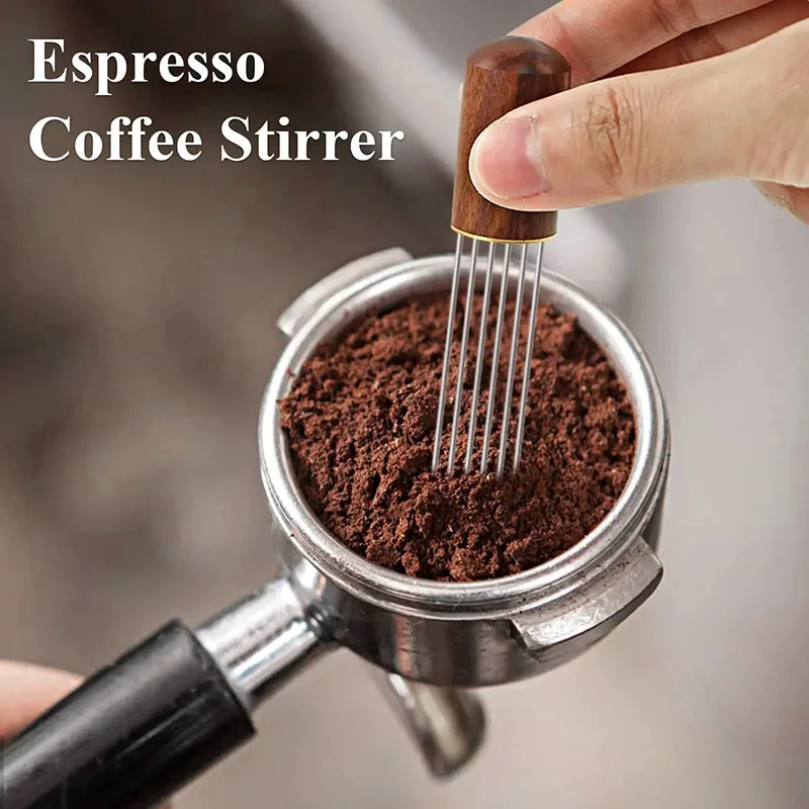 Needle Distributor Stainless S - Coffee Equipment Distributor recension och pris