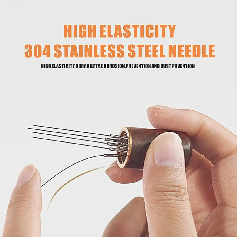 Needle Distributor Stainless S - Coffee Equipment Distributor recension och pris