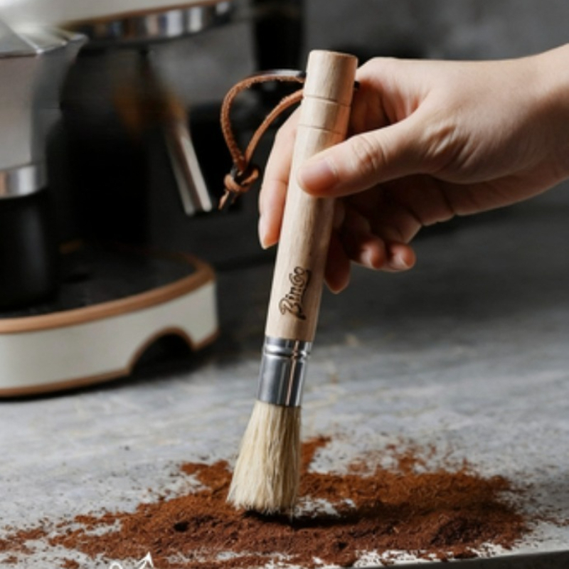 Bincoo Vintage Coffee Grinder  - Coffee Equipment Cleaner recension och pris