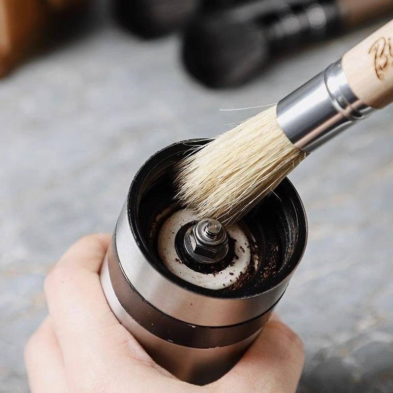 Bincoo Vintage Coffee Grinder  - Coffee Equipment Cleaner recension och pris