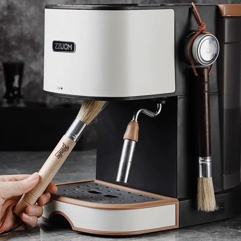 Bincoo Vintage Coffee Grinder  - Coffee Equipment Cleaner recension och pris