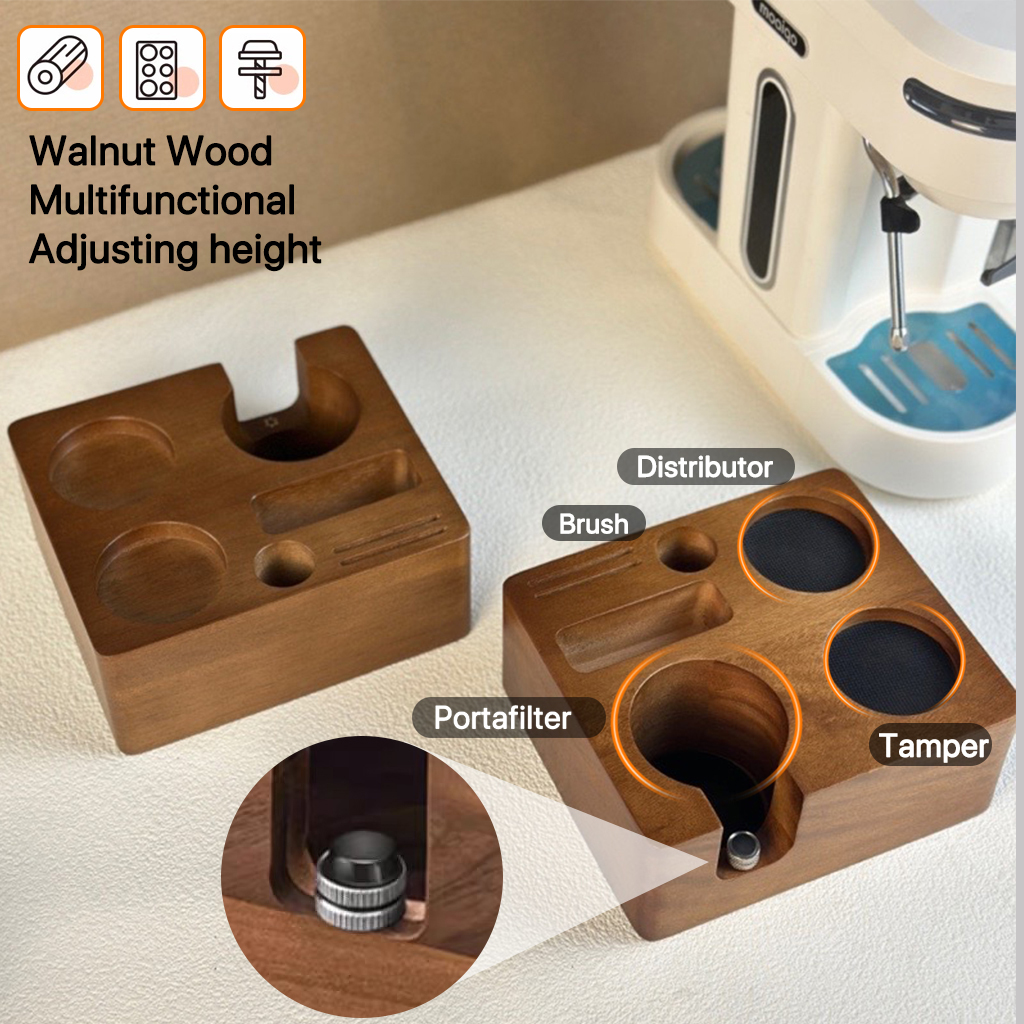 51mm 54mm 58mm Coffee Tamping  - Coffee Equipment Accessories recension och pris