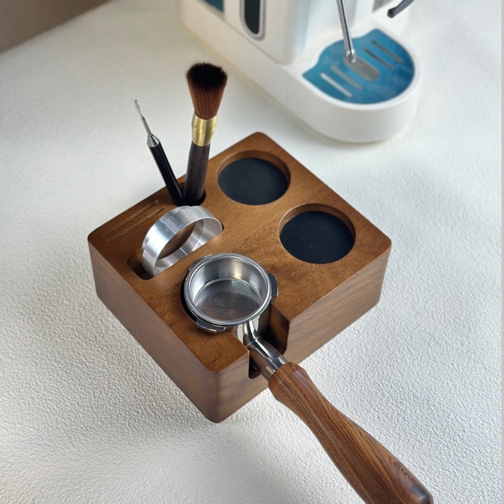 51mm 54mm 58mm Coffee Tamping  - Coffee Equipment Accessories recension och pris
