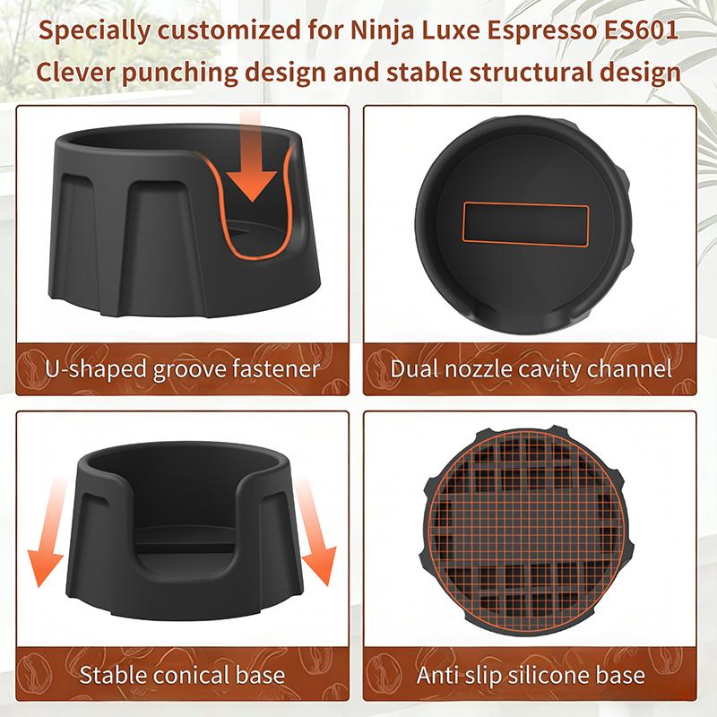 58mm Espresso Portafilter Hold - Portafilter 58Mm recension och pris