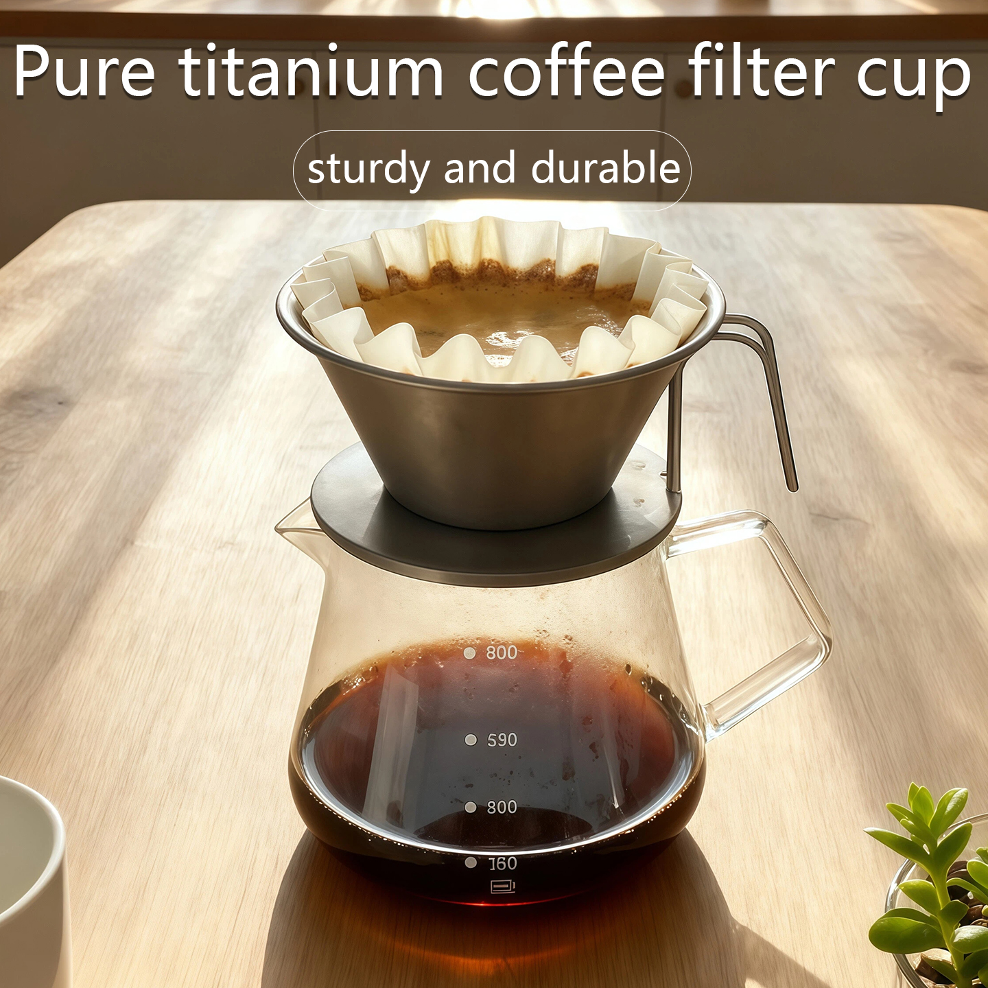 Product Name: Pure titanium co - Coffee Equipment Names recension och pris