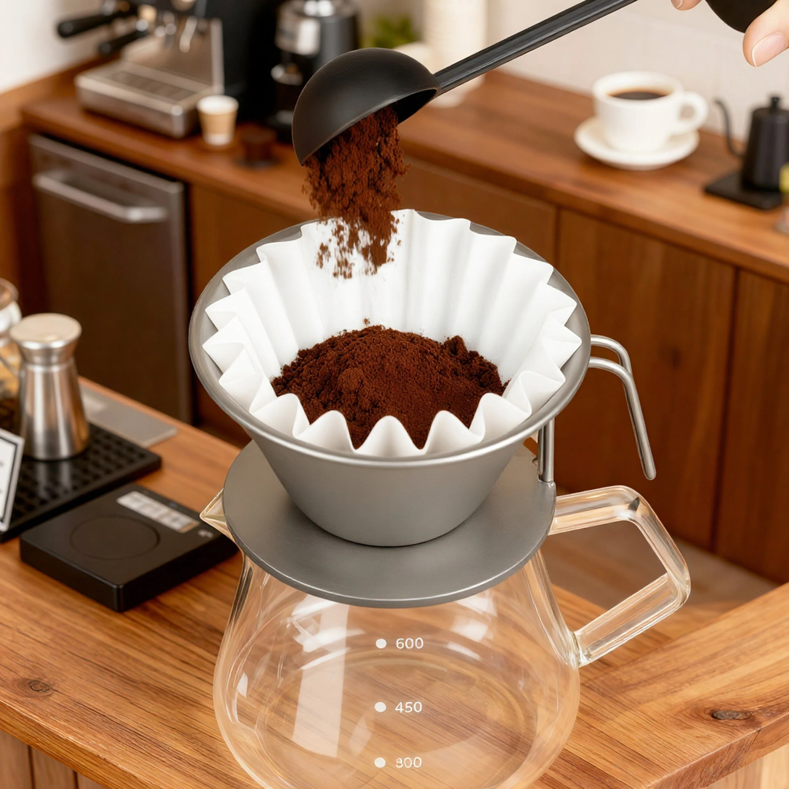 Product Name: Pure titanium co - Coffee Equipment Names recension och pris