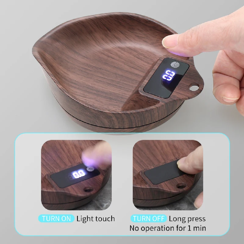 AliKisscafe Coffee Scale Elect - Coffee Equipment Accessories recension och pris