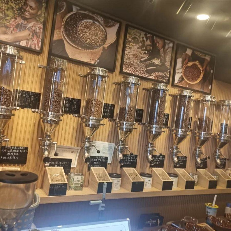 304 Stainless Steel Container, - Coffee Equipment Manufacturers recension och pris