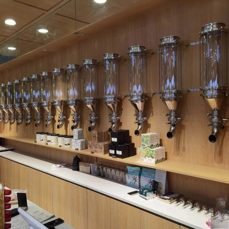304 Stainless Steel Container, - Coffee Equipment Manufacturers recension och pris
