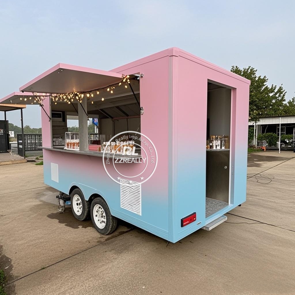 Food Trailers  Hot Dog Concess - Coffee Equipment For Sale recension och pris